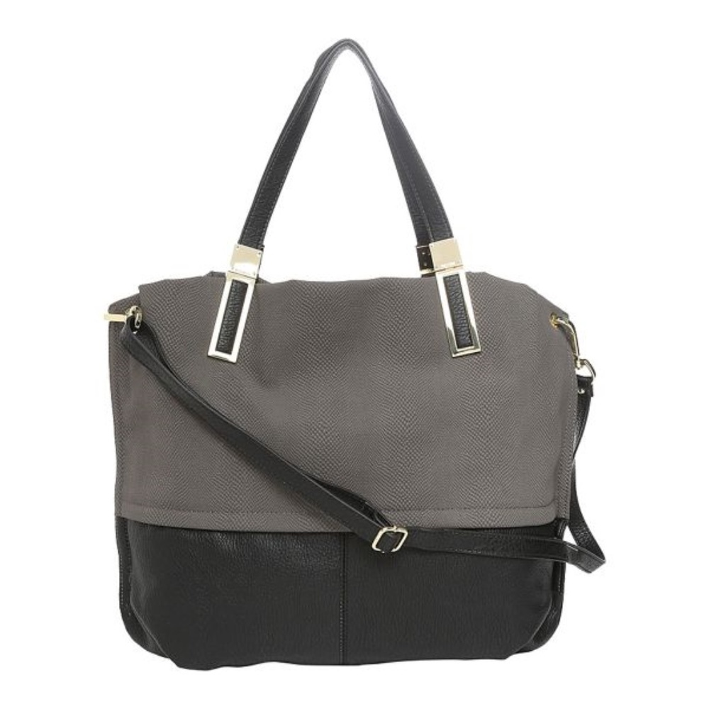 Ivanka Trump Color Block Handbag